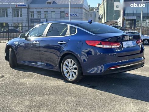 Kia Optima 2017 - фото 5