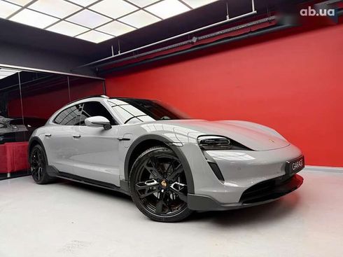 Porsche Taycan Cross Turismo 2023 - фото 9