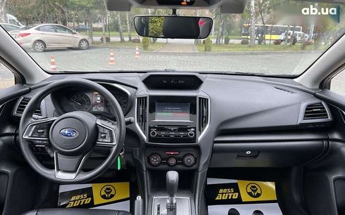 Subaru Impreza 2018 - фото 13