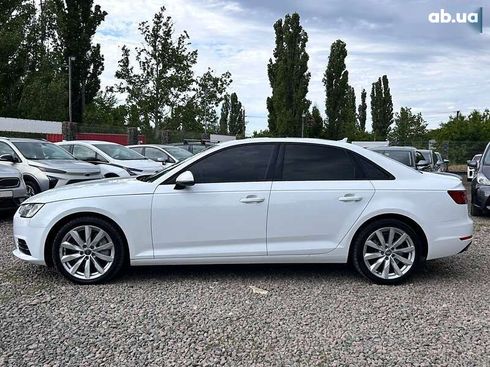 Audi A4 2016 - фото 8