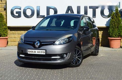 Renault Scenic 2013 - фото 3