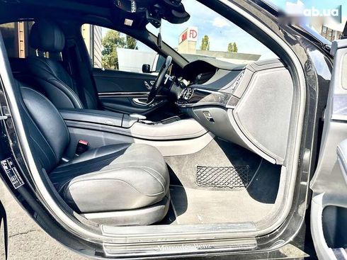 Mercedes-Benz S-Класс 2020 - фото 12