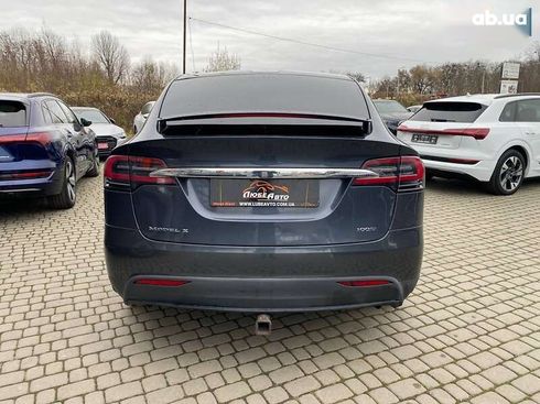 Tesla Model X 2017 - фото 6