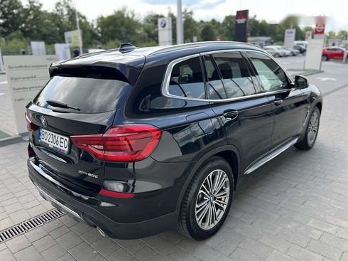 BMW X3 2017 - фото 8