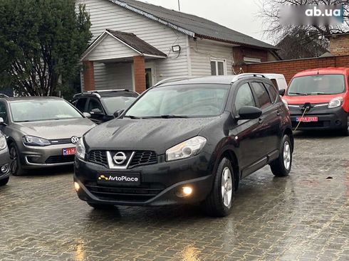 Nissan qashqai+2 2011 - фото 22