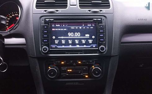 Volkswagen Golf 2009 - фото 12
