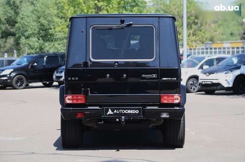Mercedes-Benz G-Класс 2013 - фото 7