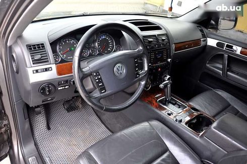 Volkswagen Touareg 2008 - фото 18