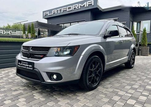 Dodge Journey 2016 - фото 3