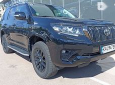 Купити Toyota Land Cruiser Prado 2021 бу в Києві - купити на Автобазарі