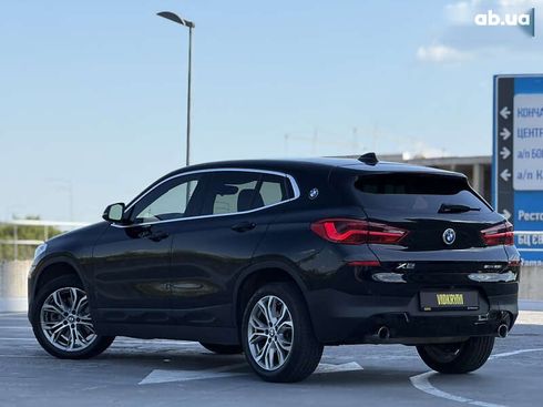 BMW X2 2018 - фото 16