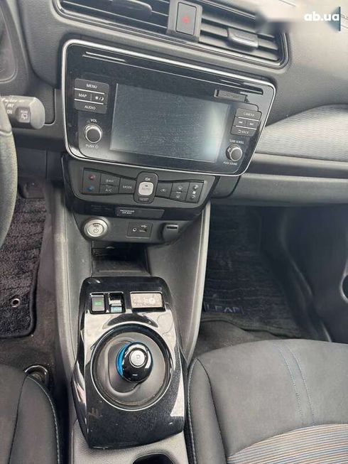 Nissan Leaf 2018 - фото 14