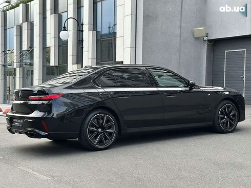 BMW 7 серия 2022 - фото 24