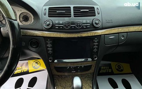 Mercedes-Benz E-Класс 2005 - фото 14