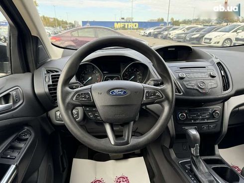 Ford Escape 2016 - фото 13