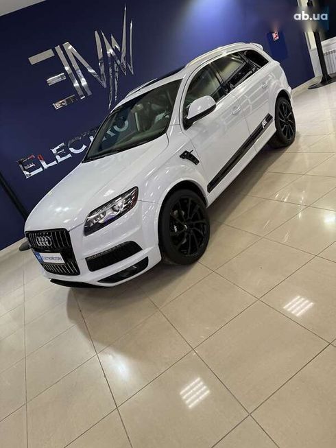 Audi Q7 2015 - фото 19