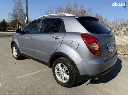 SsangYong Korando 2012 - фото 20