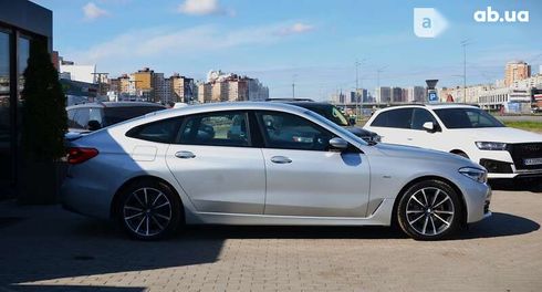 BMW 6 серия 2017 - фото 17