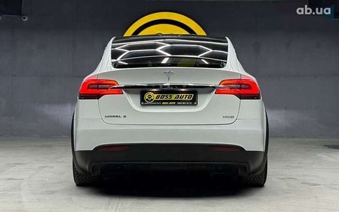 Tesla Model X 2017 - фото 5