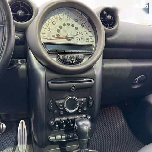 MINI Countryman 2011 - фото 12