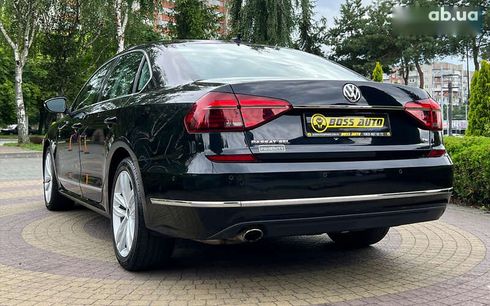 Volkswagen Passat 2017 - фото 5
