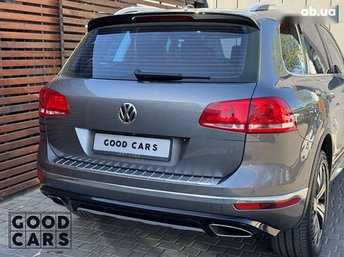 Volkswagen Touareg 2016 - фото 13