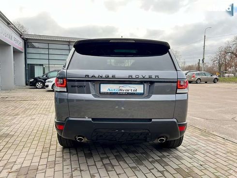 Land Rover Range Rover Sport 2017 - фото 8