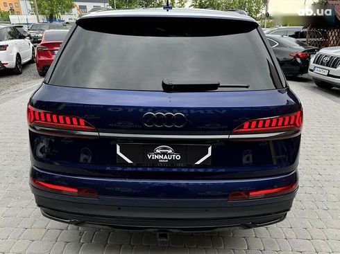 Audi Q7 2020 - фото 13