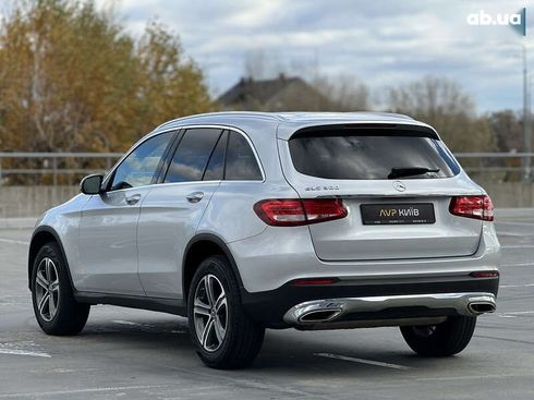 Mercedes-Benz GLC-Класс 2019 - фото 11