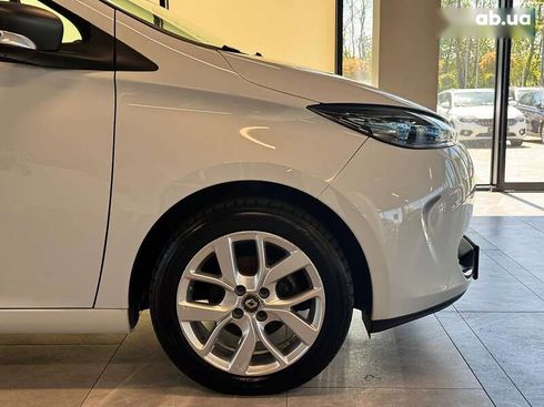 Renault Zoe 2019 - фото 7