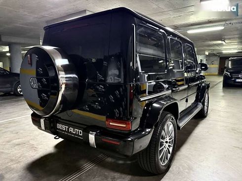 Mercedes-Benz G-Класс 2022 - фото 10