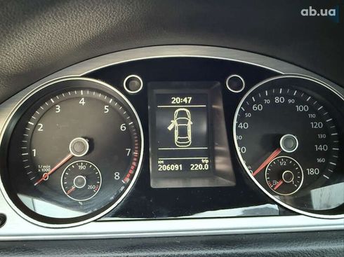 Volkswagen Passat CC 2013 - фото 13