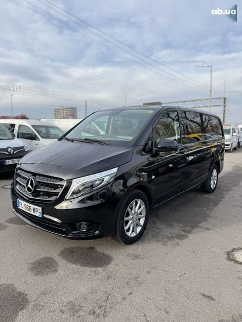 Mercedes-Benz Vito 2019 - фото 4