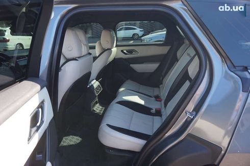 Land Rover Range Rover Velar 2018 - фото 26