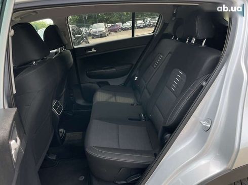 Kia Sportage 2018 - фото 27