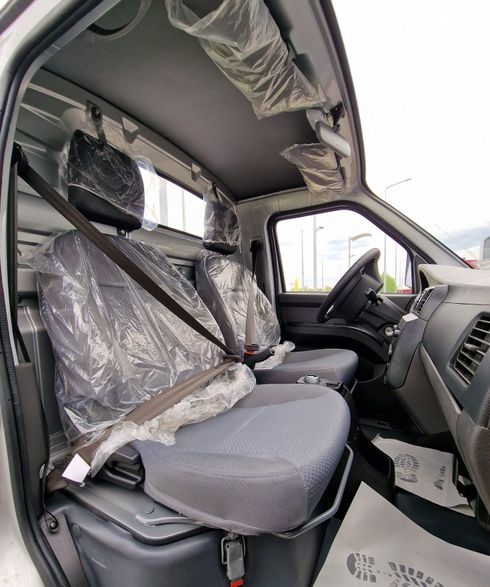 Wuling Сhassis Truck 2025 - фото 10