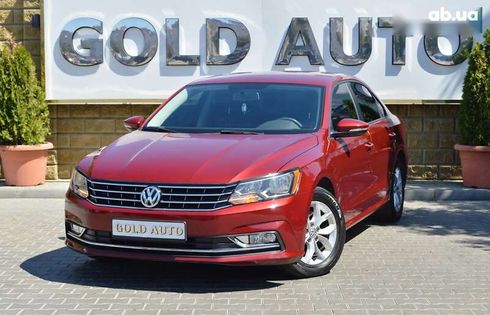 Volkswagen Passat 2018 - фото 7