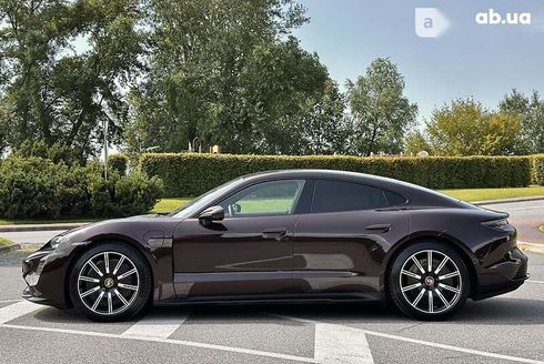 Porsche Taycan 2021 - фото 8