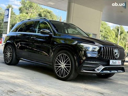 Mercedes-Benz GLE-Class 2022 - фото 12