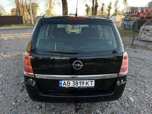 Opel Zafira 2005 - фото 14