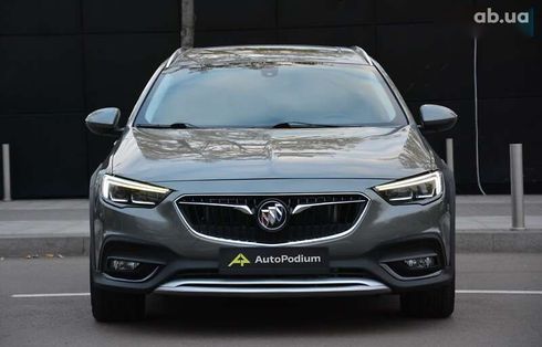 Buick Regal 2018 - фото 4
