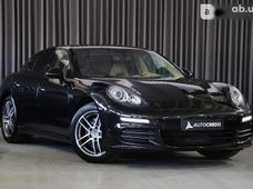 Продаж вживаних Porsche Panamera в Київській області - купити на Автобазарі