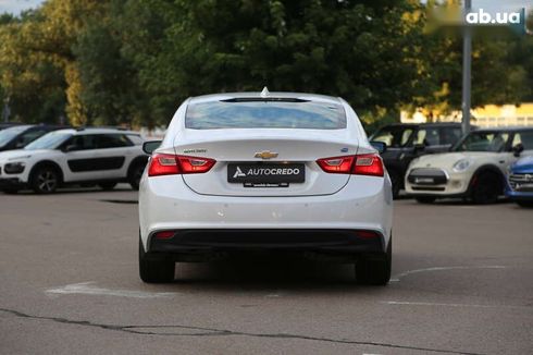 Chevrolet Malibu 2016 - фото 6
