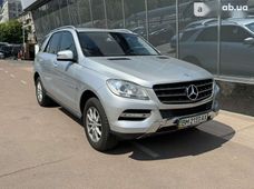 Продажа б/у Mercedes-Benz M-Класс 2012 года - купить на Автобазаре