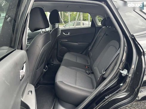 Hyundai Kona Electric 2021 - фото 20