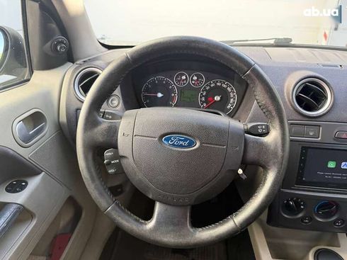 Ford Fusion 2007 - фото 15