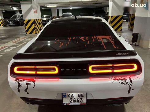 Dodge Challenger 2016 - фото 11