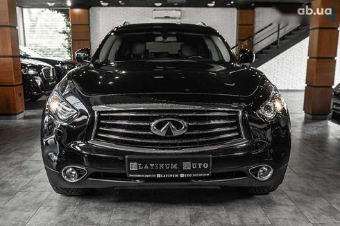 Infiniti QX70 2014 - фото 13