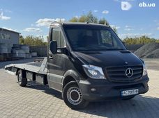 Купити Mercedes-Benz Sprinter 2015 бу в Володимир-Волинську - купити на Автобазарі