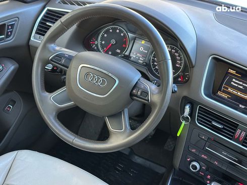 Audi Q5 2017 белый - фото 21